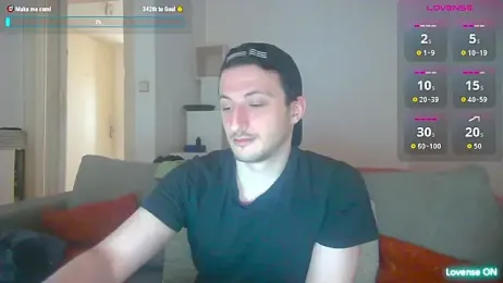 ShadySinnermann — Stripchat stream photo (Oct 2025)