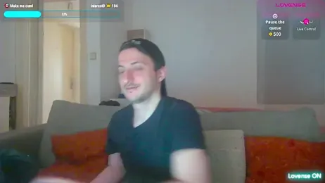 ShadySinnermann — Stripchat stream photo (Oct 2025)