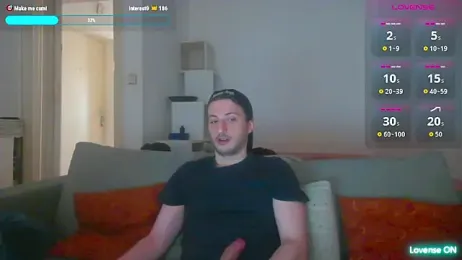 ShadySinnermann — modelo de webcam en línea en stripchat