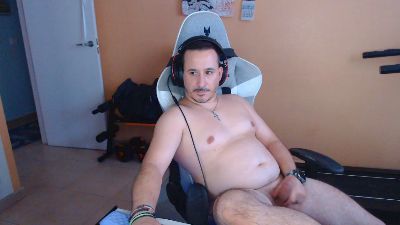 Thor_e84 — modelo de webcam en línea en cam4