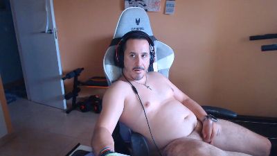Thor_e84 — modelo de webcam en línea en cam4