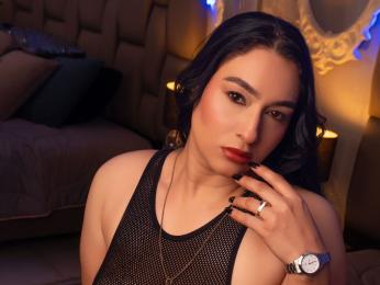 GenesisVega — modelo de webcam en línea en livejasmin
