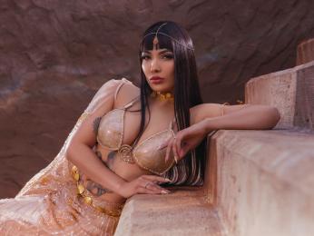 ElliaRussell — modelo de webcam en línea en livejasmin