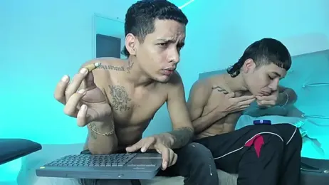 twinkDuohot — modelo de webcam en línea en stripchat