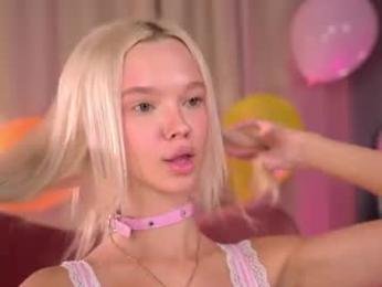 boobybliss — modelo de webcam en línea en chaturbate