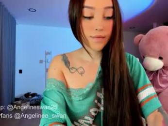 angeline_swan — modelo de webcam en línea en chaturbate