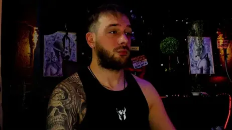 LexHardy — Stripchat stream photo (May 2026)