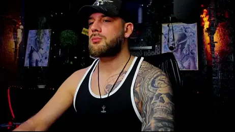 LexHardy — Stripchat stream photo (Jun 2026)