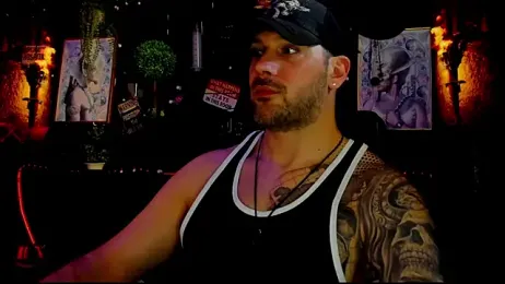 LexHardy — Stripchat stream photo (Jun 2026)