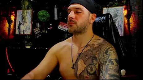 LexHardy — Stripchat stream photo (Jun 2026)