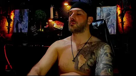 LexHardy — Stripchat stream photo (Jun 2026)