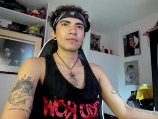 Darko Davis — Flirt4free stream photo (Aug 2026)