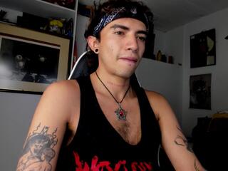 Darko Davis — Flirt4free stream photo (Aug 2026)
