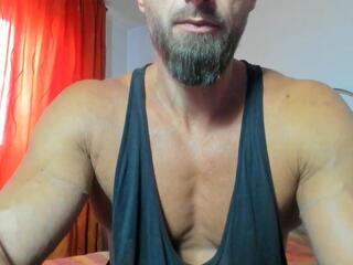 Romario H — Flirt4free stream photo (Apr 2026)