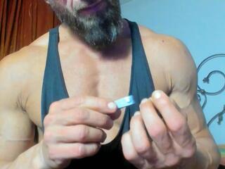 Romario H — modelo de webcam en línea en flirt4free