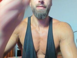 Romario H — Flirt4free stream photo (Apr 2026)