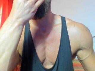 Romario H — modelo de webcam en línea en flirt4free