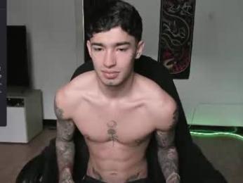 damon_333 — Chaturbate stream photo (Sep 2026)