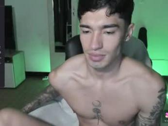 damon_333 — Chaturbate stream photo (Sep 2026)