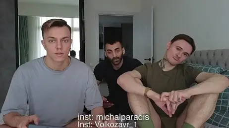 michael_sexdevil — Stripchat stream photo (Mar 2026)