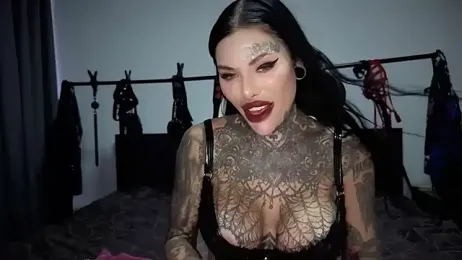 darkinkedbabe — Stripchat stream photo (Mar 2026)