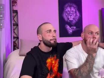 firebeard_ — Chaturbate stream photo (Mar 2026)