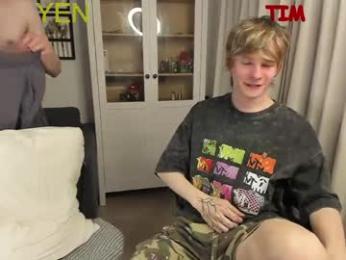 tim_milll — Chaturbate stream photo (Apr 2026)