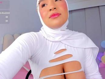 Amira-zahra — Bongacams stream photo (May 2026)