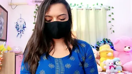 thyAanvi — modelo de webcam en línea en stripchat