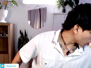 Alessandro Sante — Flirt4free stream photo (May 2026)
