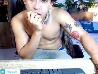Alessandro Sante — Flirt4free stream photo (May 2026)