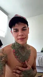 xavierblak — Stripchat profile photo