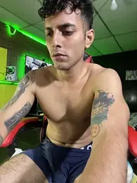 JustynAle2025 — Stripchat profile photo