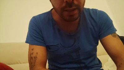 Paolossex — modelo de webcam en línea en cam4