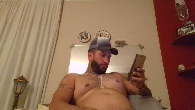 X_caronte_X — modelo de webcam en línea en cam4