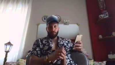X_caronte_X — modelo de webcam en línea en cam4