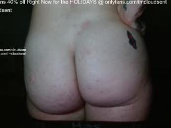 cloudsent — Chaturbate profile photo
