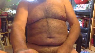 hotbearhot — Cam4 stream photo (Jul 2026)