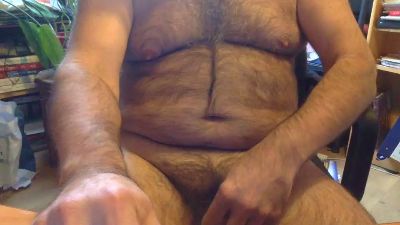 hotbearhot — modelo de webcam en línea en cam4