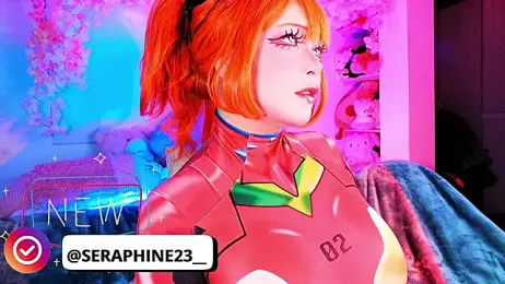 seraphine23 — modelo de webcam en línea en stripchat