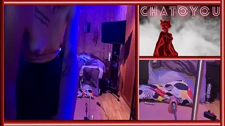 Chatoyou — Stripchat stream photo (Jul 2025)