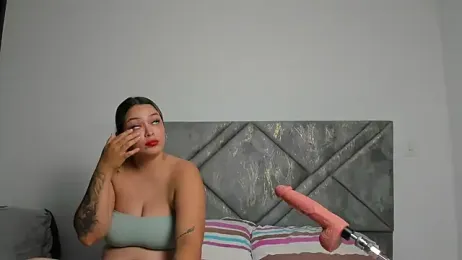 Ashleyco — Stripchat stream photo (Sep 2025)