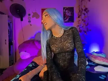 Naugth_channel_ts — modelo de webcam en línea en stripchat