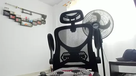 DmitriSanders — Stripchat stream photo (Apr 2026)