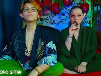 Tricky_Kitsune — Bongacams stream photo (Mar 2026)