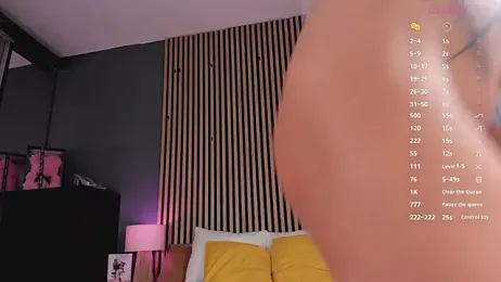 WILD-ANGEL777 — modelo de webcam en línea en stripchat