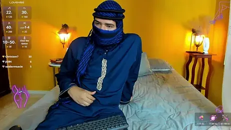 Dalila_and_Khaled — Stripchat stream photo (Apr 2026)