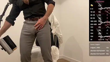 TheDonnyBasilisk — modelo de webcam en línea en stripchat