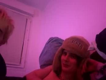 sxynner — Chaturbate stream photo (Jan 2026)