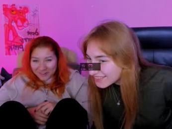 ketty_red — Chaturbate stream photo (Nov 2025)